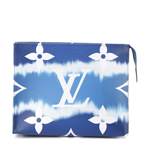 louis vuitton toiletry pouch lv escale 26