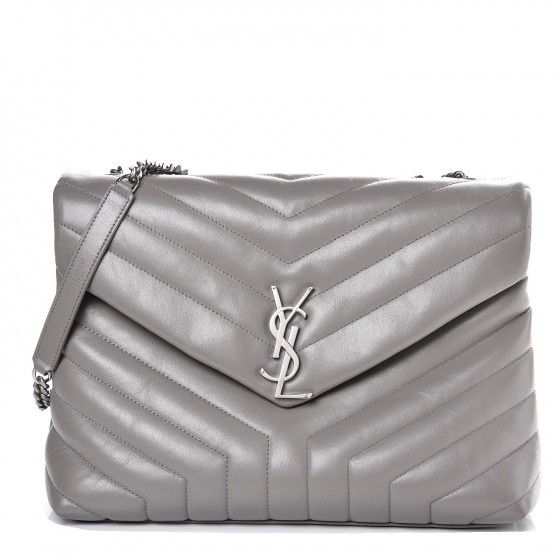 grey ysl loulou