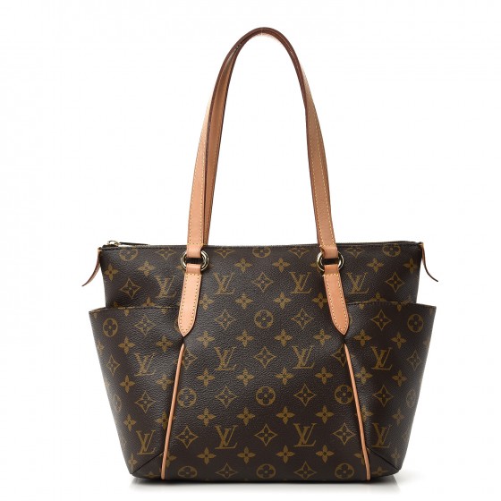 louis vuitton monogram totally pm