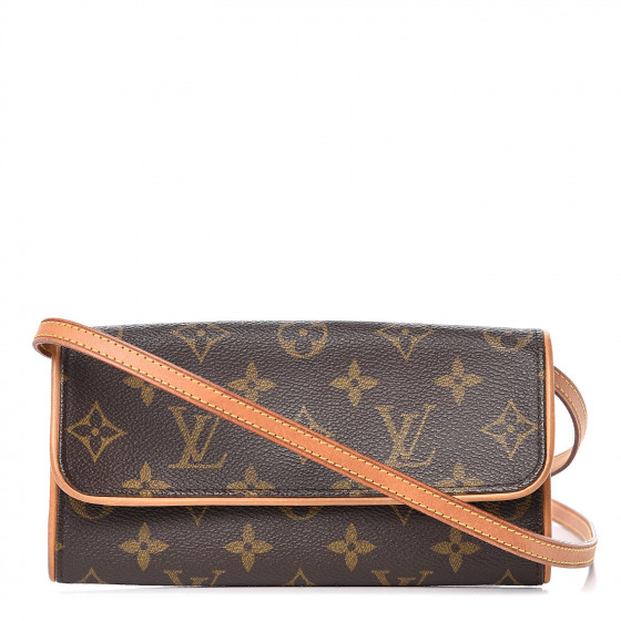 louis vuitton monogram pochette twin pm