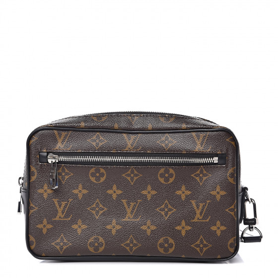 louis vuitton kasai clutch monogram