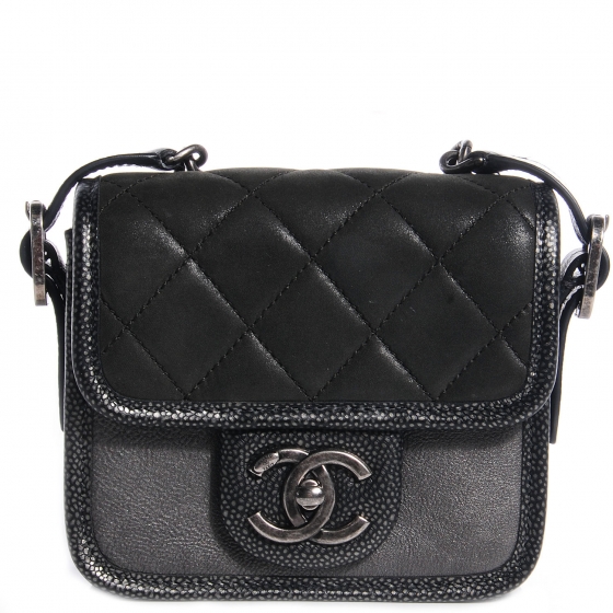 chanel crossbody flap