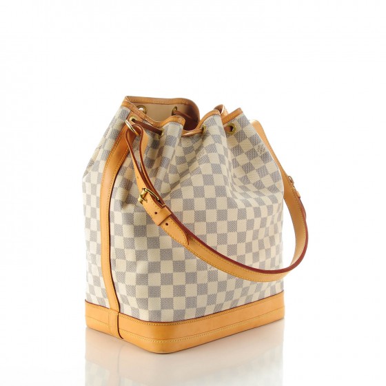 louis vuitton noe damier azur