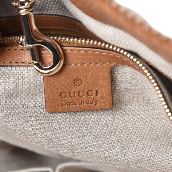 gucci soho camel