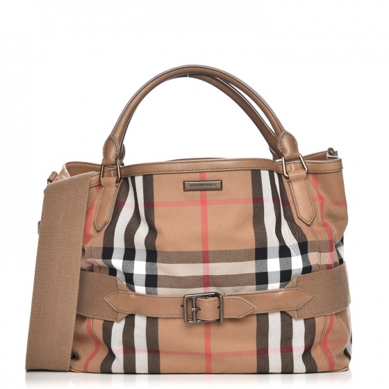 burberry nappy bag