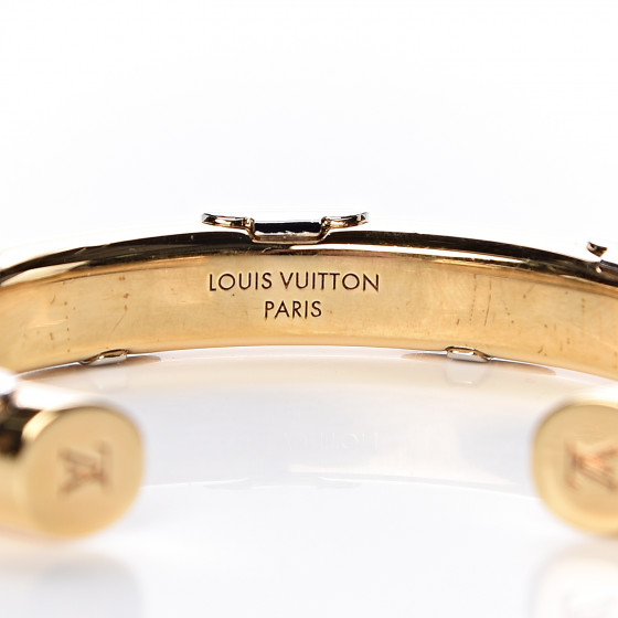 louis vuitton daily monogram bracelet