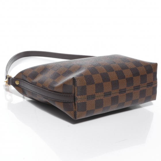 LOUIS VUITTON Damier Ebene Illovo PM 49736