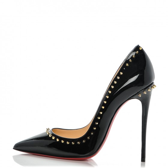 louboutin studded pumps