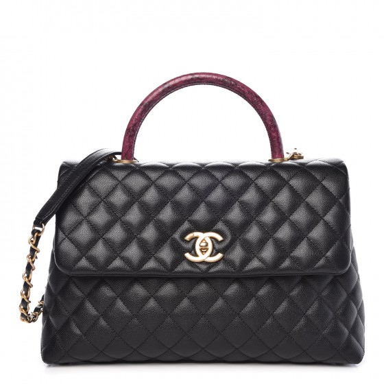 chanel coco handle python