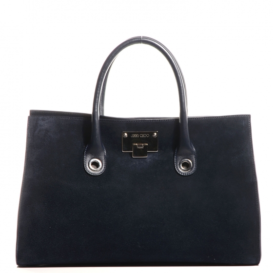 jimmy choo riley tote