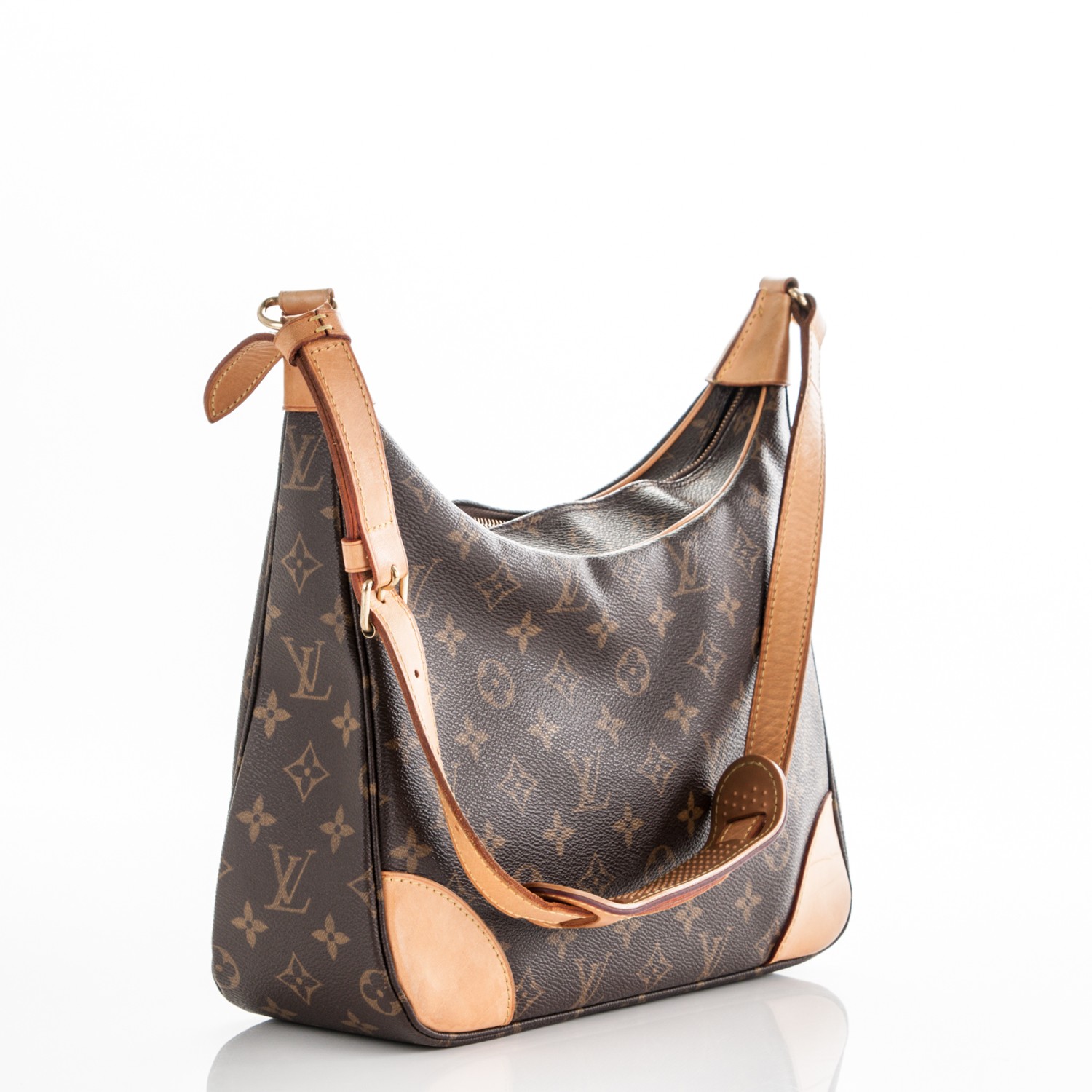 lv boulogne black