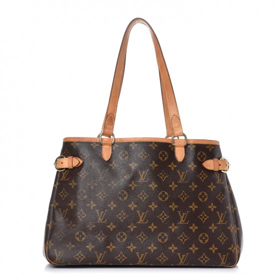 louis vuitton monogram batignolles horizontal