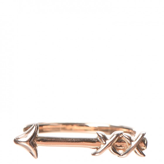 tiffany arrow ring