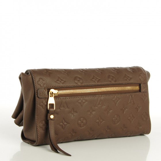 louis vuitton empreinte petillante clutch