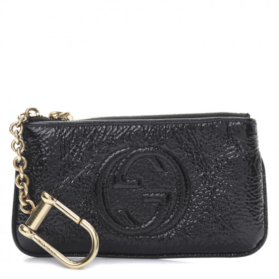 gucci soho key pouch