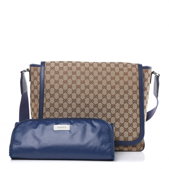 gucci diaper bag farfetch