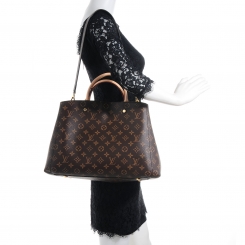 Louis Vuitton Monogram Montaigne Gm 85106