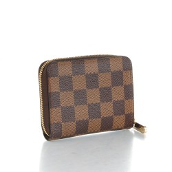 louis vuitton zippy coin purse damier ebene