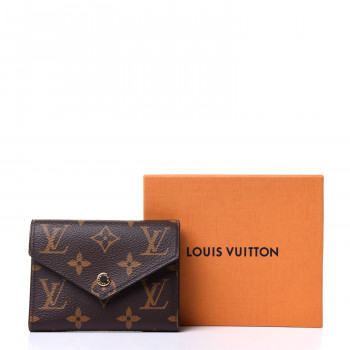 louis vuitton victoria wallet