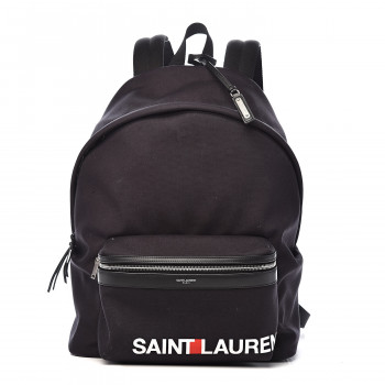 ysl backpack mens