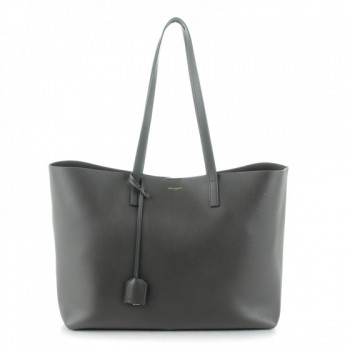 saint laurent tote grey