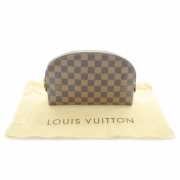 louis vuitton damier ebene cosmetic pouch gm