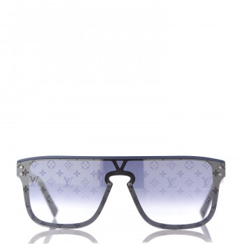 Louis Vuitton Waimea Large Sunglasses Black Unboxing and Review