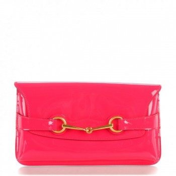 gucci bright bit clutch