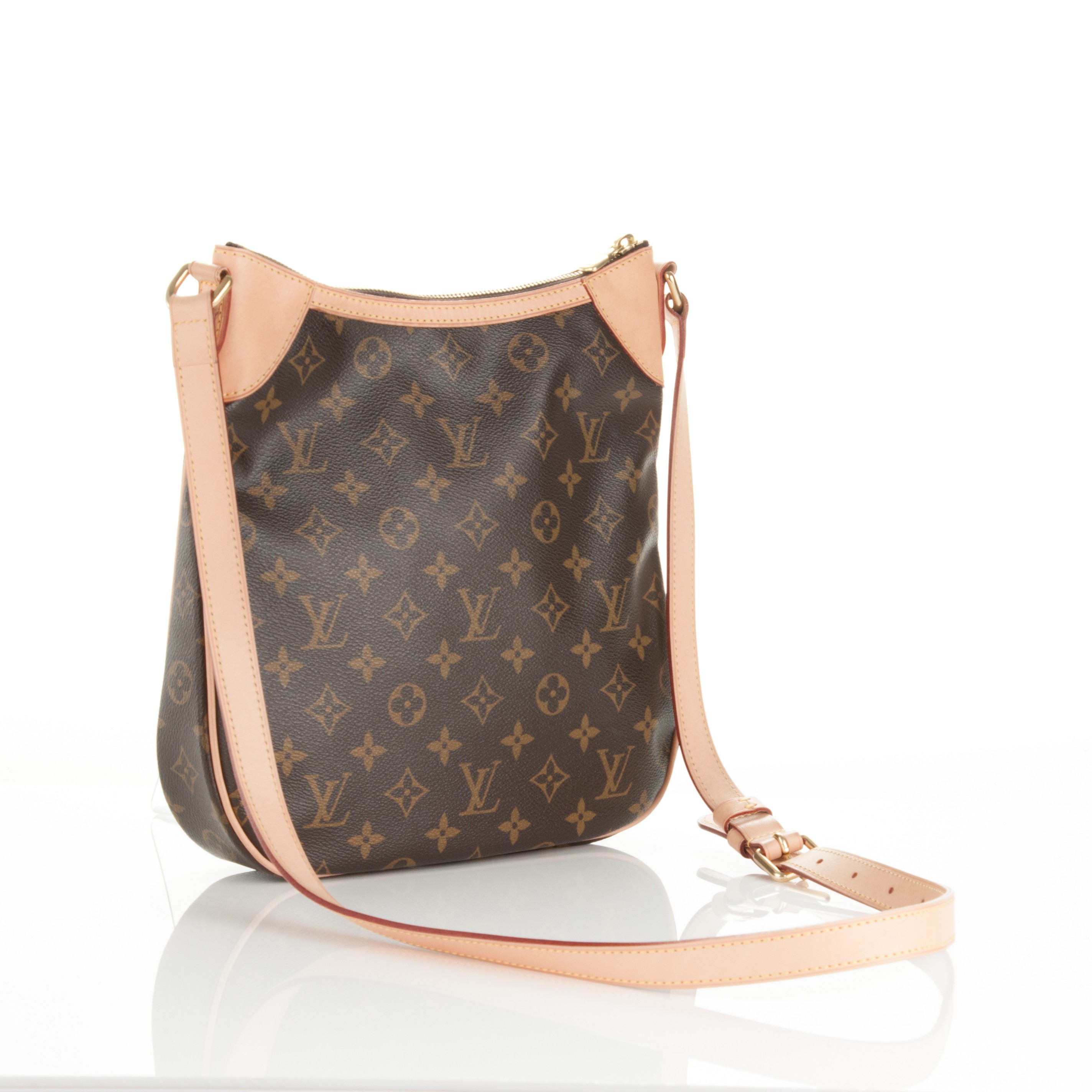 louis vuitton monogram odeon pm