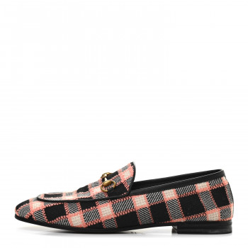 gucci jordaan wool loafer