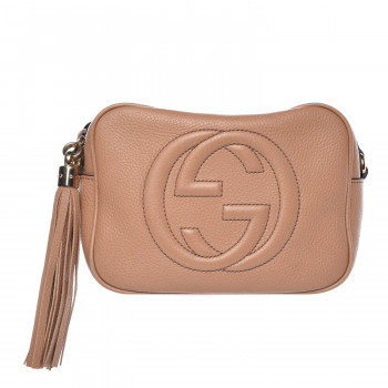 gucci soho camelia bag