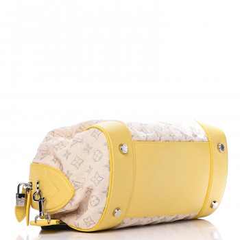 louis vuitton yellow monogram bag