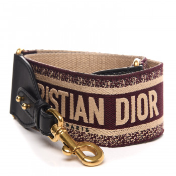 dior shoulder strap price