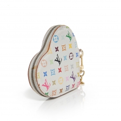 lv coeur heart bag