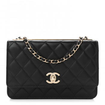 chanel trendy woc price