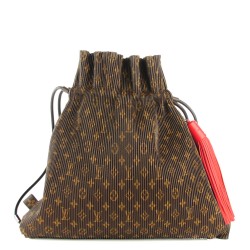 Louis Vuitton Pleated Baggage Allowance