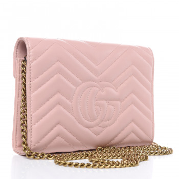 gucci marmont wallet pastel