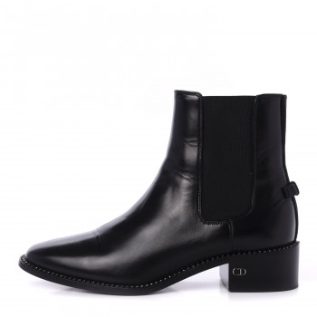 christian dior cowboy boots