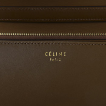 celine classic box bag camel