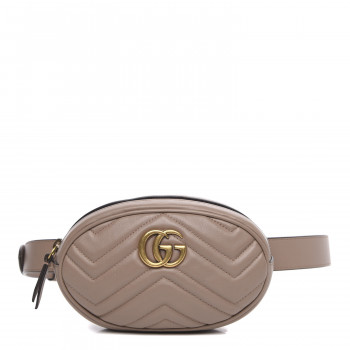 pre owned gucci belt bag