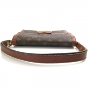 LOUIS VUITTON Monogram Dauphine Shoulder Bag 14492