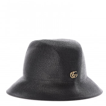 gucci bowler hat