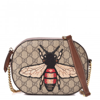 gucci bee mini bag