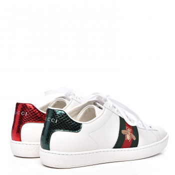 gucci bee and star sneakers