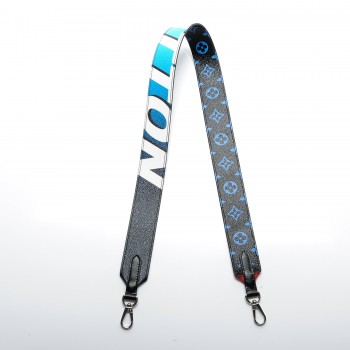 louis vuitton camera strap