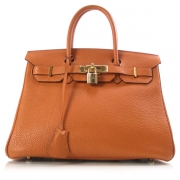 hermes birkin orange 30