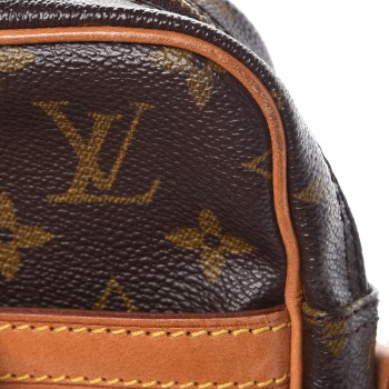 Louis Vuitton Herren Trio Tasche aus Kalbsleder