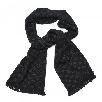 monogram classic scarf louis vuitton