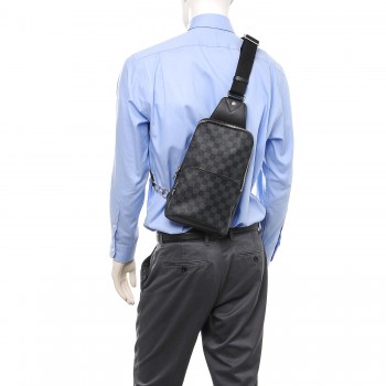 louis vuitton one shoulder backpack