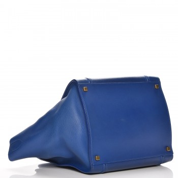 celine royal blue bag